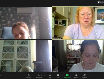 Includes twice a week, small group study sessions, recordings, learning platform, office hours. 