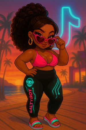 Shaniqua Avatar