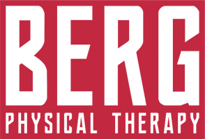 BERG
Physical Therapy
(COMING SOON)