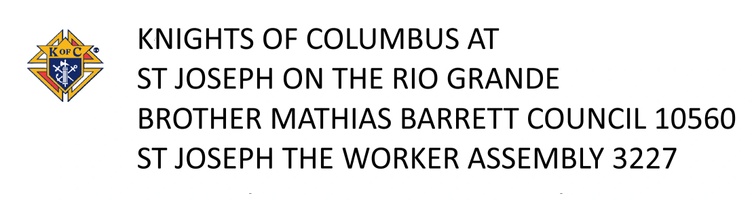 Br Mathias Barrett Cncl 10560
St Joseph the Worker Assy 3227