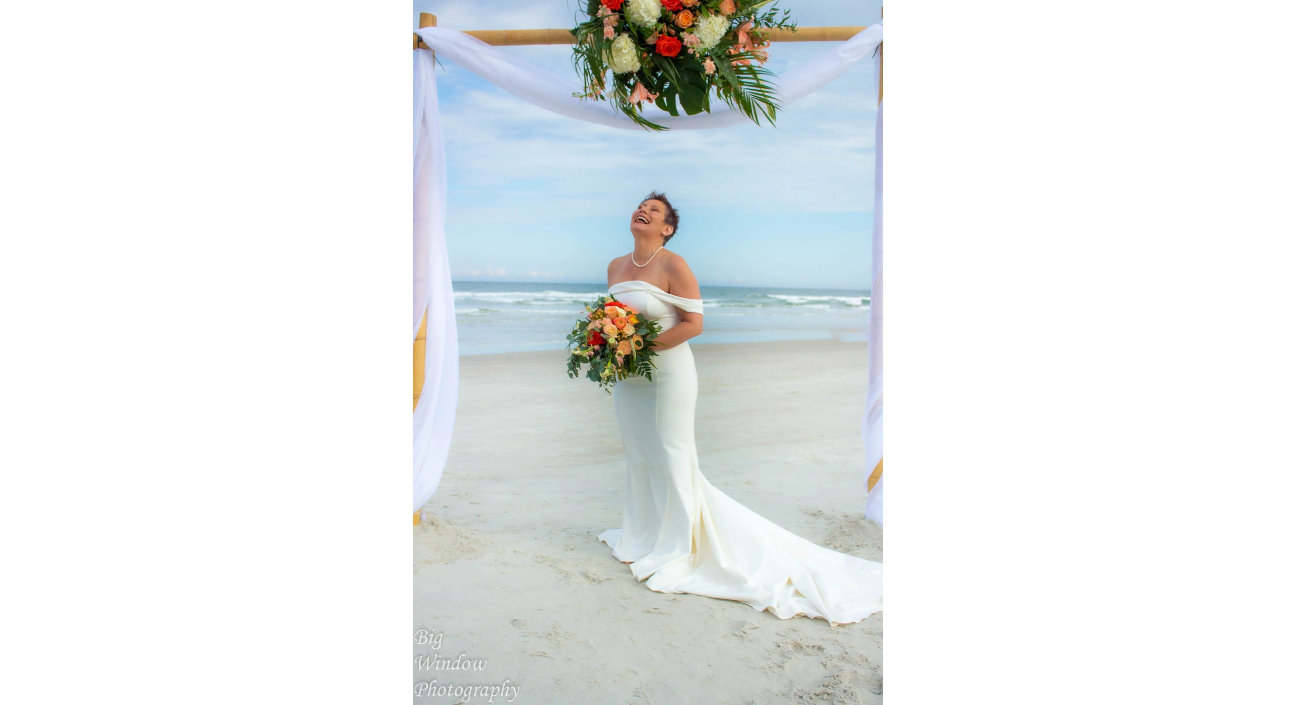 My Wedding on the Beach - Wedding, Wedding Service, image size:2560x1392