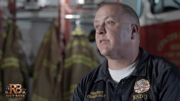 Chief Holt, B Cam