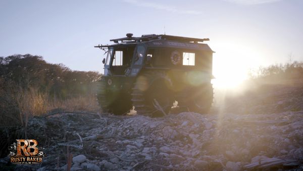 Sherp Amphibious rescue