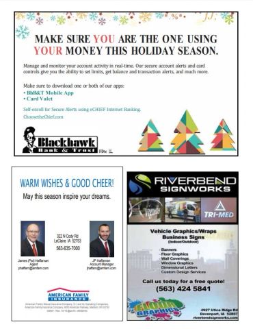 December Chamber views newsletter