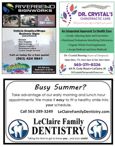 June 2018 Chamber news