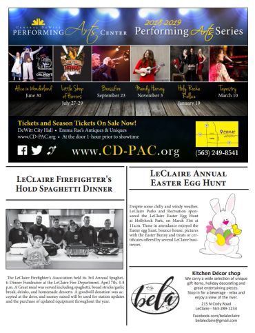 June 2018 Chamber news