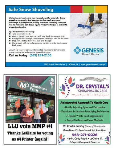 December Chamber views newsletter