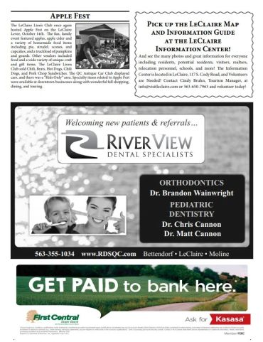 December Chamber views newsletter