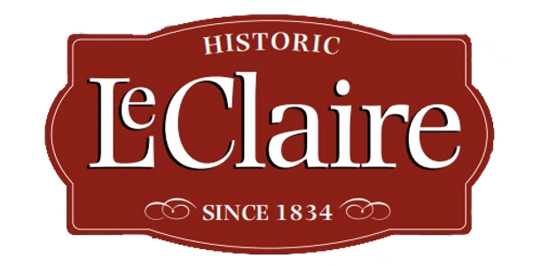 historic leclaire logo