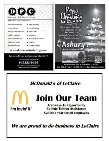 December Chamber views newsletter