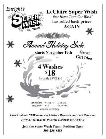 December Chamber views newsletter