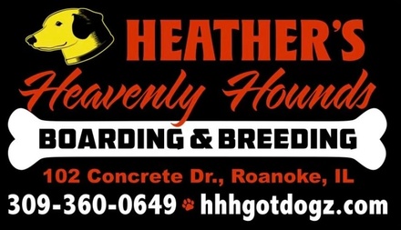 Heather's Heavenly Hounds