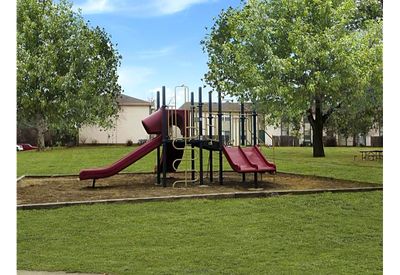 Playground at The Greens Apartments in Kansas City, Missouri