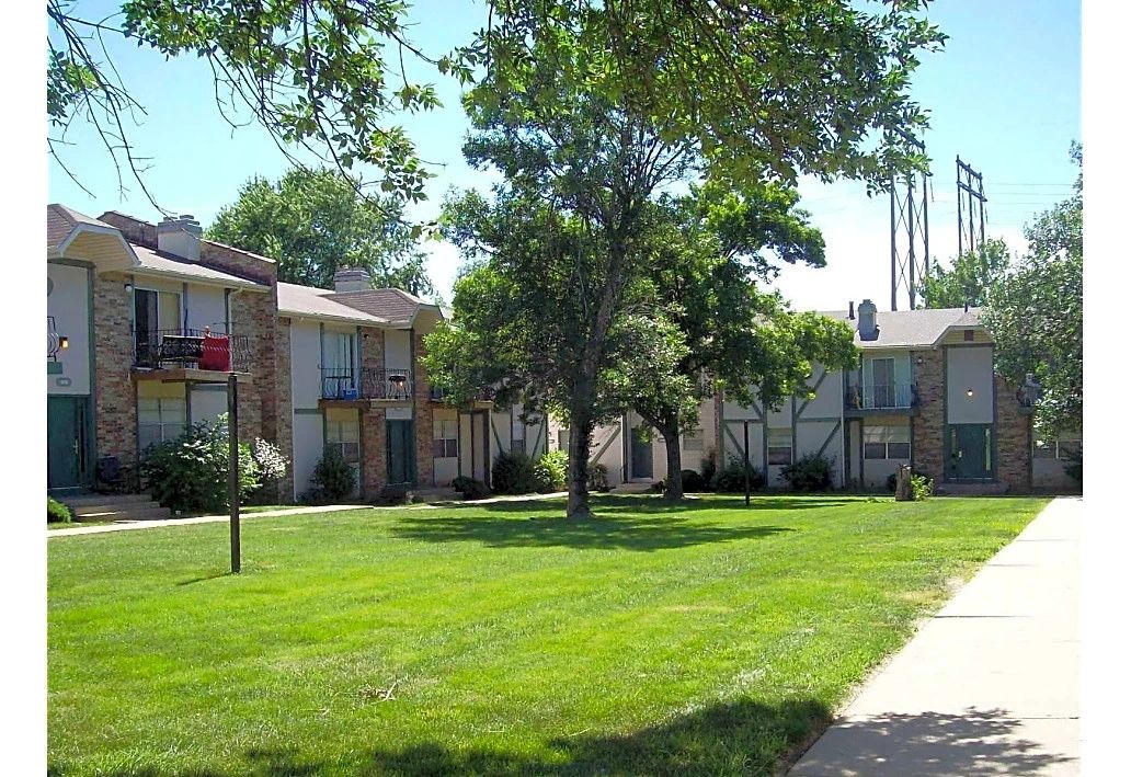 The Greens Apartments