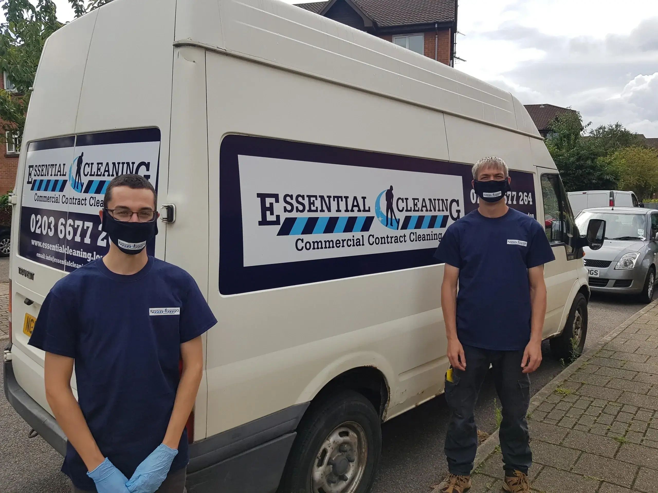 Essential Cleaning Ltd