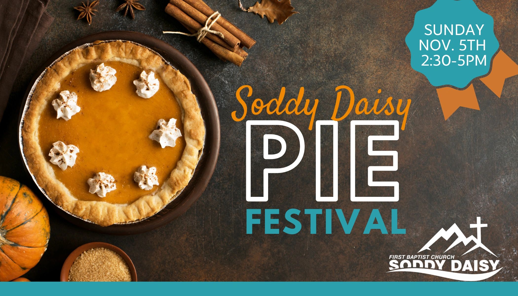 Soddy Daisy Pie Festival