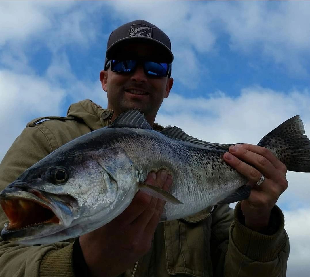 Breadman Ventures Guide Service Sneads Ferry Fishing Charters, Surf