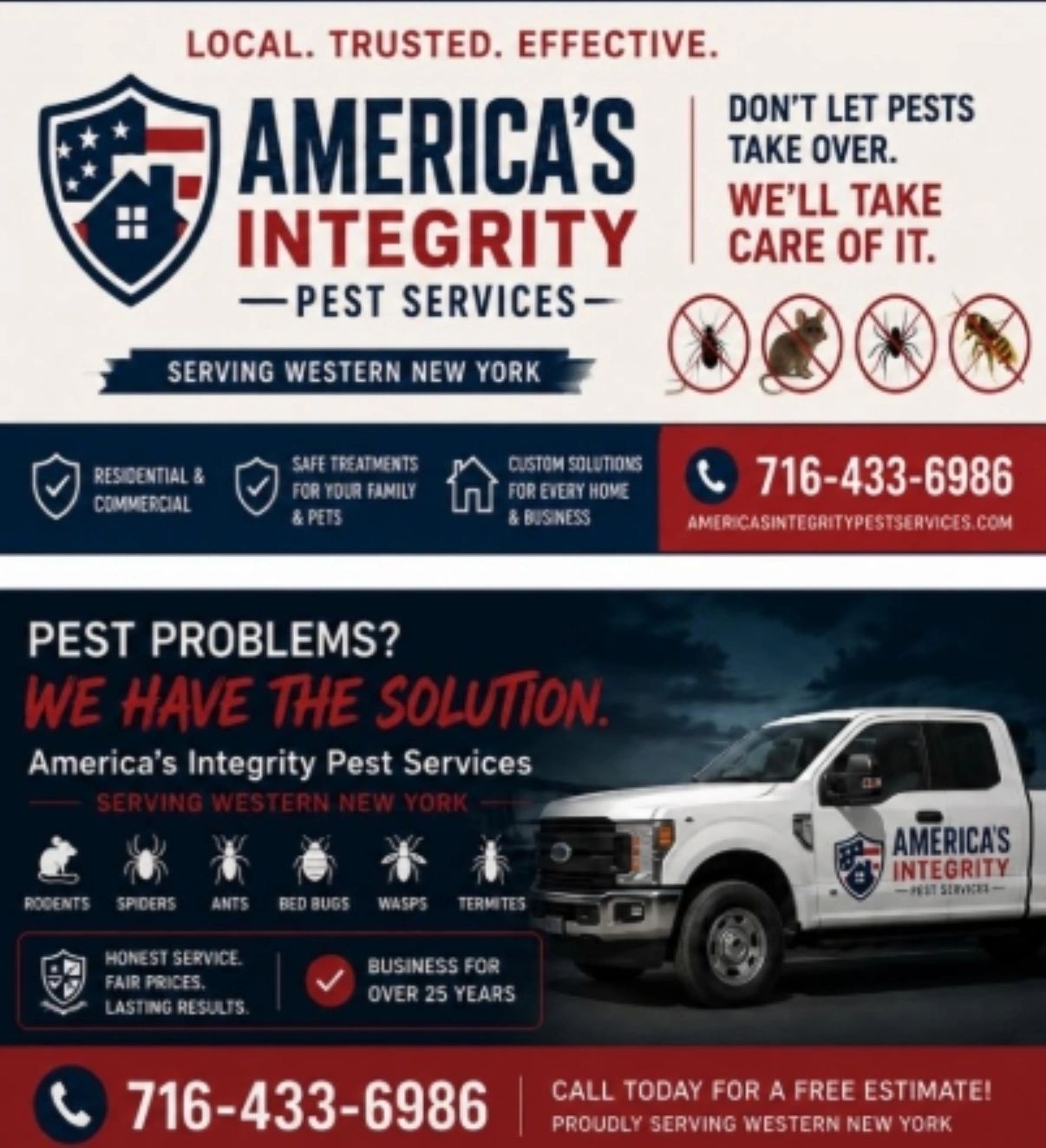 America's Integrity Pest Services