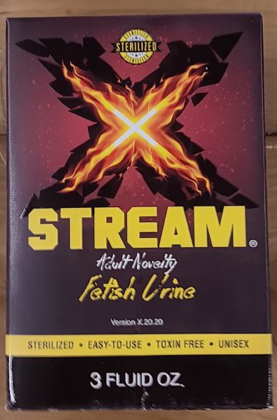XTREME FETISH URINE