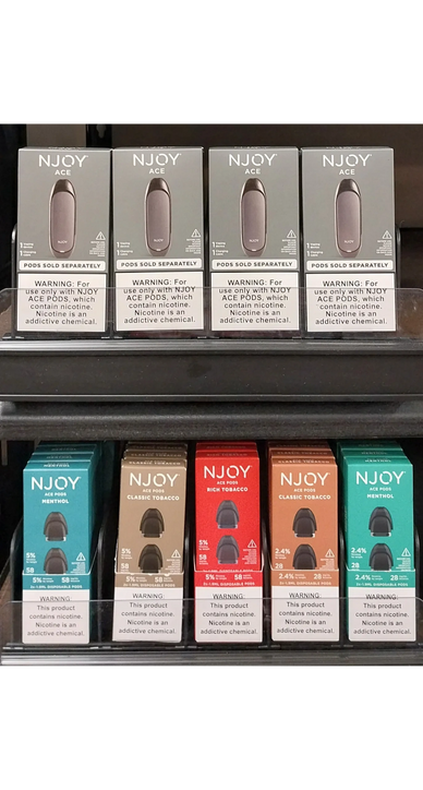 elf bar vape uk Njoy pods got discontinued?!? : r/HelpMeFind main image 0