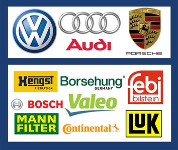 Repuestos de autos europeos