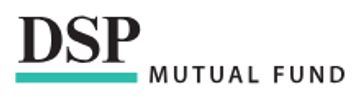 Logo of DSP Mutual Fund.