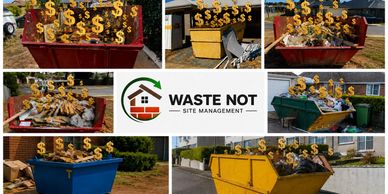 Waste Not preserves value of building materials