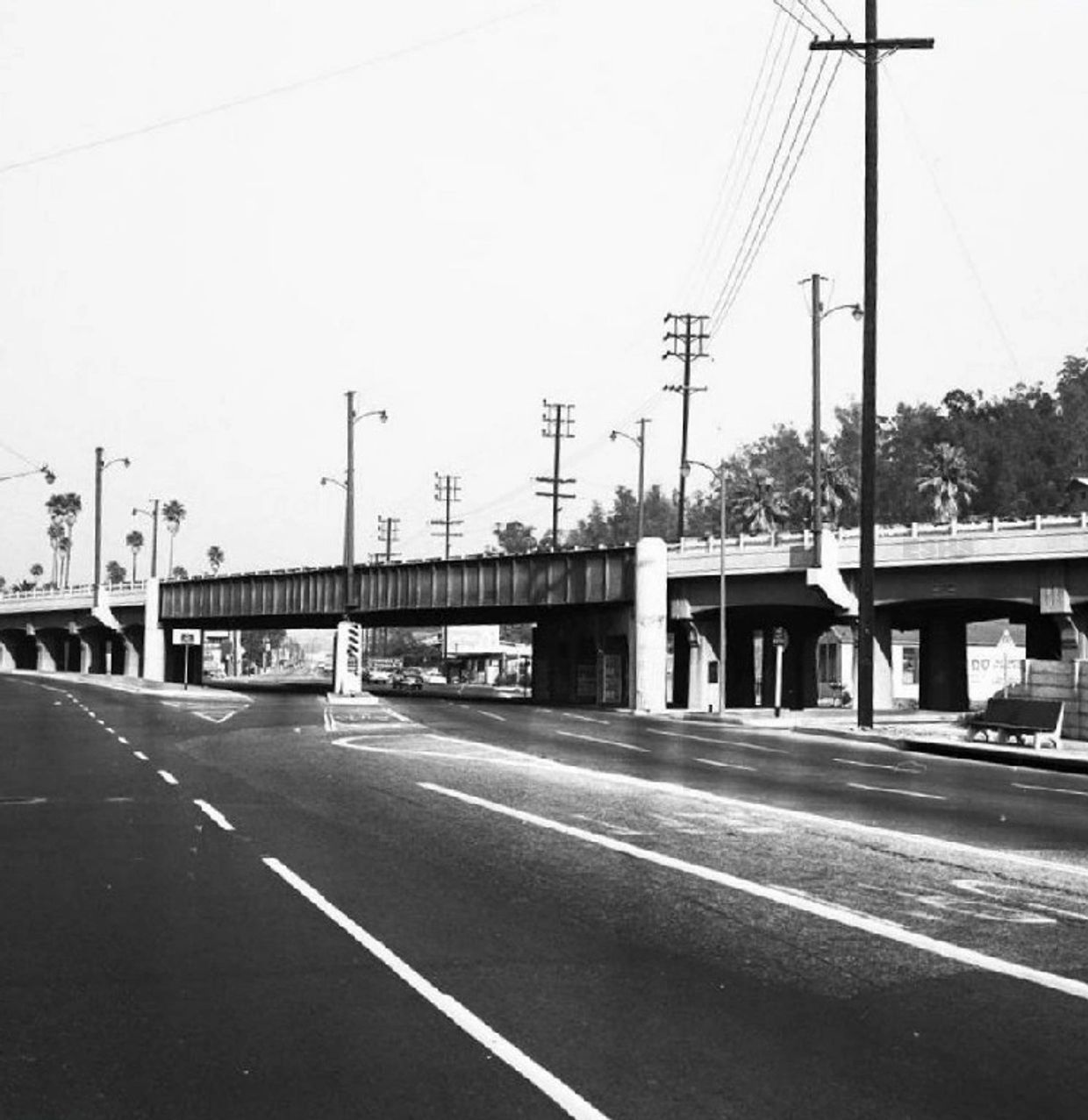 Soto Street at 1st Street, Los Angeles, 1938 — Calisphere