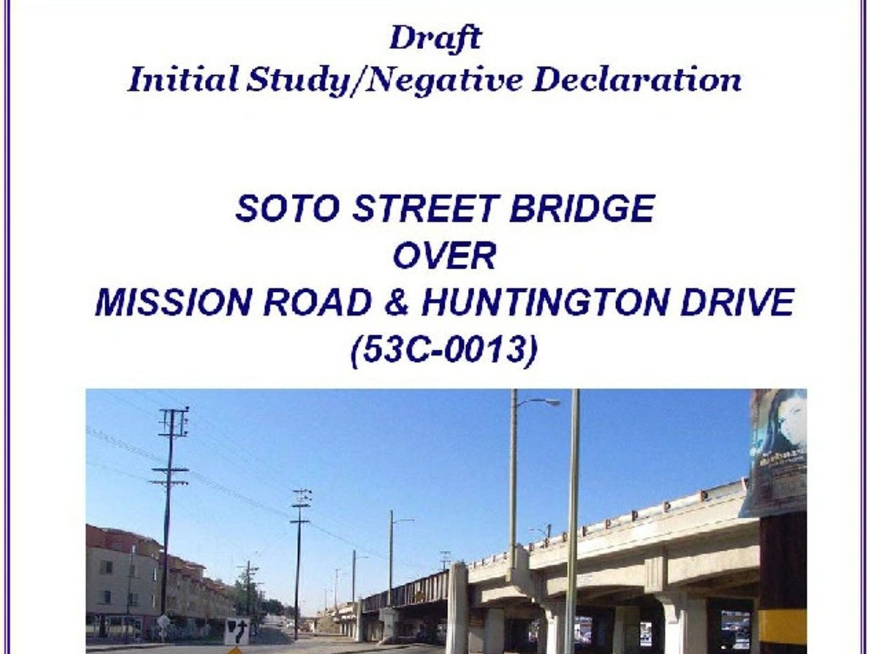 Soto Street Bridge