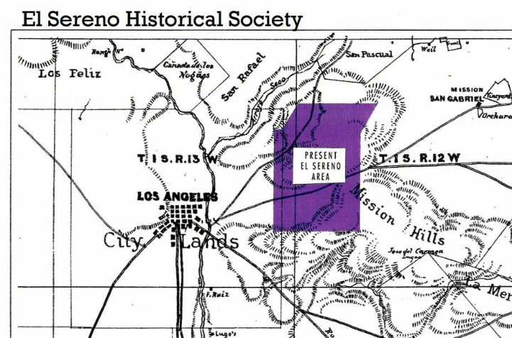 El Sereno Historical Society