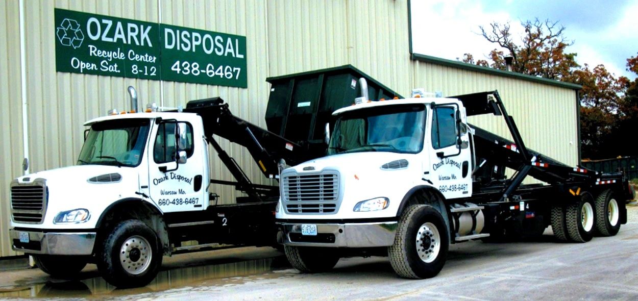 Ozark disposal
