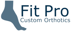 Fit Pro 
Custom Orthotics