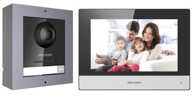 hikvision intercom wifi app ios mobile