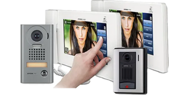 aiphone intercom app wifi residential