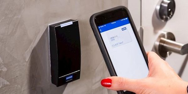 Bluetooth mobile access Keyless Entry HID