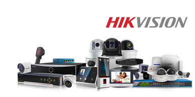 HIKVISION cctv recorder camera kit install