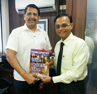 Homeopathy and Beauty Magazine Readers and Subscribers