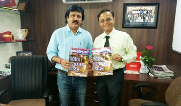 Homeopathy and Beauty Magazine Readers and Subscribers