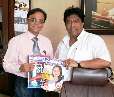 Homeopathy and Beauty Magazine Readers and Subscribers