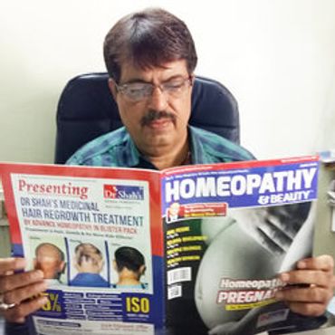 Homeopathy and Beauty Magazine Readers and Subscribers
