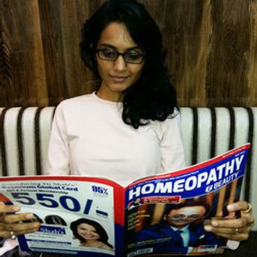 Homeopathy and Beauty Magazine Readers and Subscribers