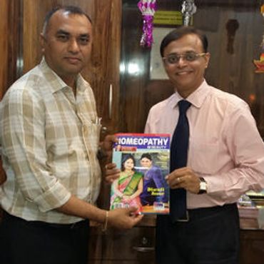 Homeopathy and Beauty Magazine Readers and Subscribers