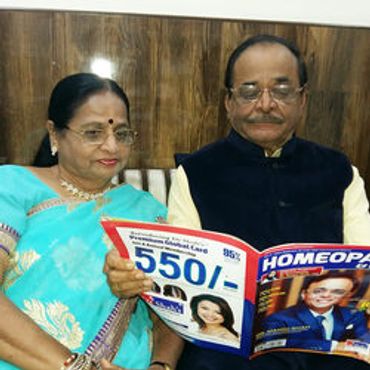 Homeopathy and Beauty Magazine Readers and Subscribers