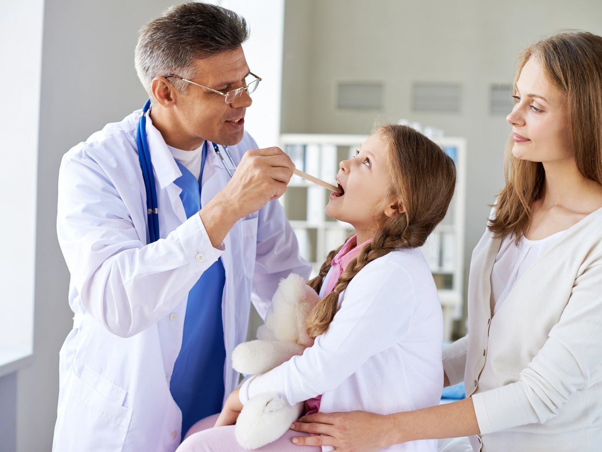 Child Health Treated at Dr Shah's Advanced Homeopathy Clinic Pune 