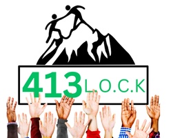 413 L.O.C.K 
(Love Of Community Kulture)