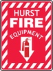 HURST FIRE EQUIPMENT