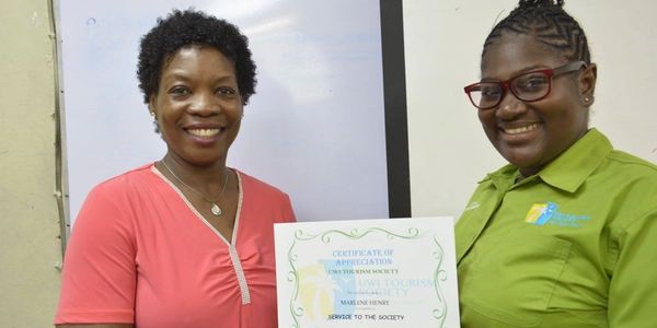 Hospitality Training, Faculty of Social Sciences, UWI Mona Jamaica 2018