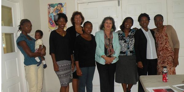 Training Community Members to Develop Skill Sets Required to Start Their Own Businesses 2018