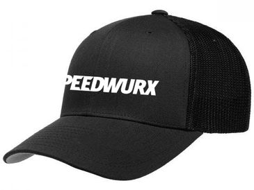Speedwurx High Quality Fitted Cap