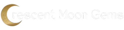 Crescent Moon Gems